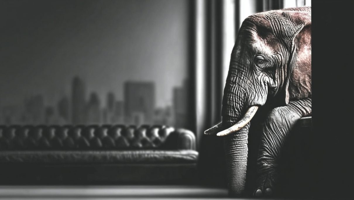 The Elephant In The Room