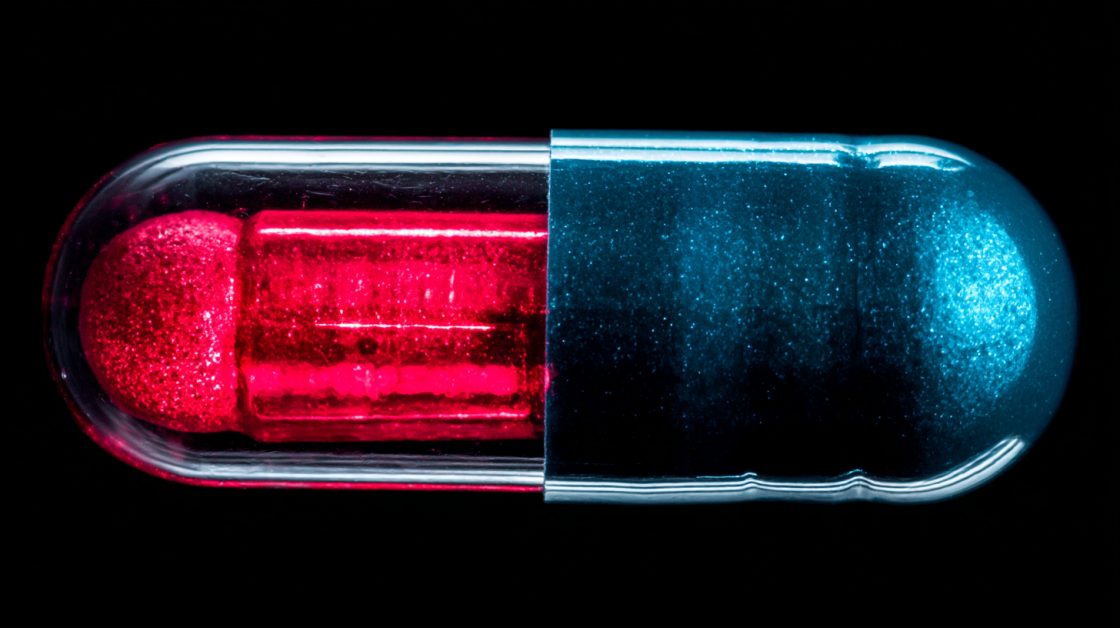 The Red Pill – Blog
