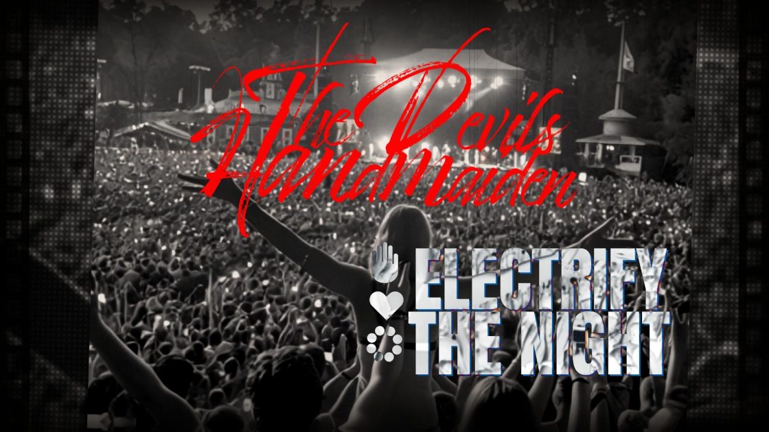 The Devils Handmaiden – LIVE
