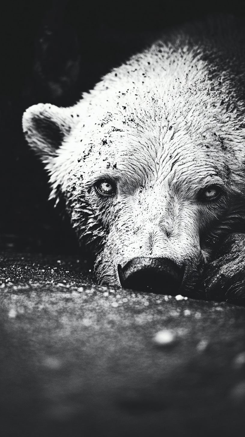 Whispers Of The Ice – Polar Bear Day!