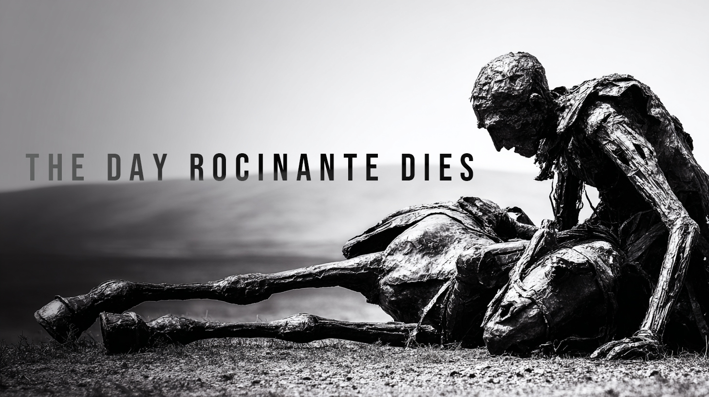 The Day Rocinante Dies