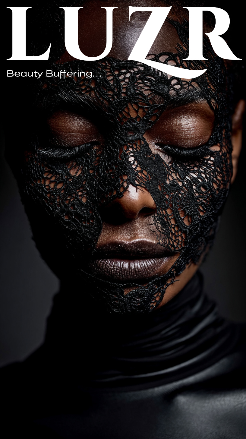 LUZR – The Pixel Celebration Magazine