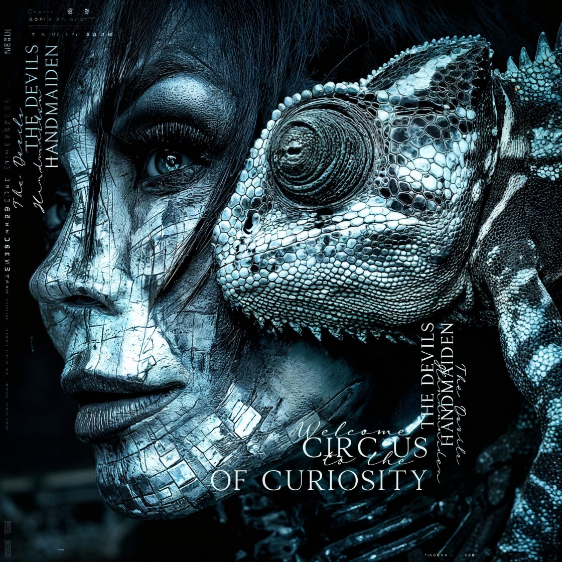 The Devils Handmaiden – CIRCUS OF CURIOSITY