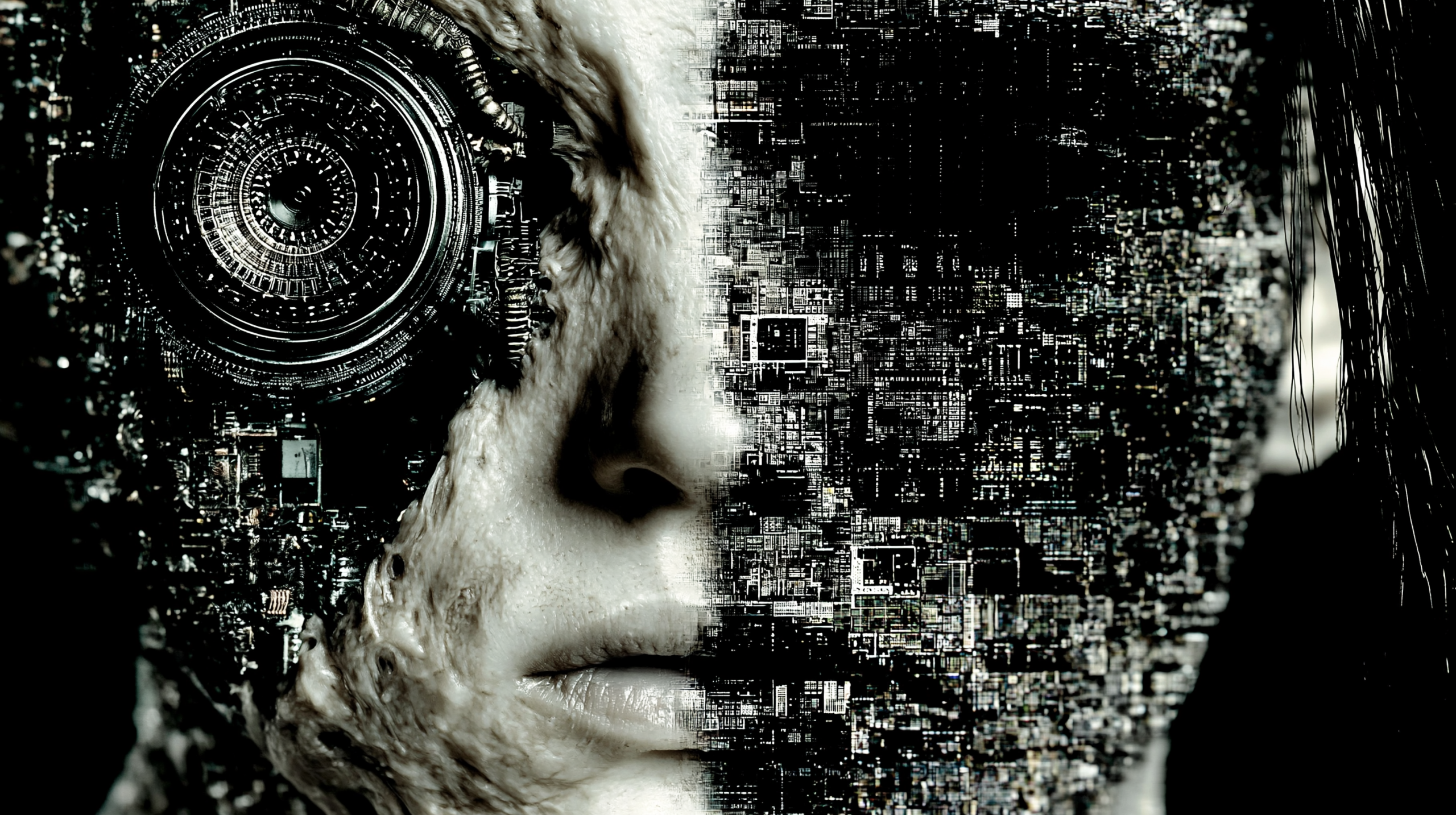 The Two Faces of Creation: Unpacking Human Creativity and Its AI Counterpart