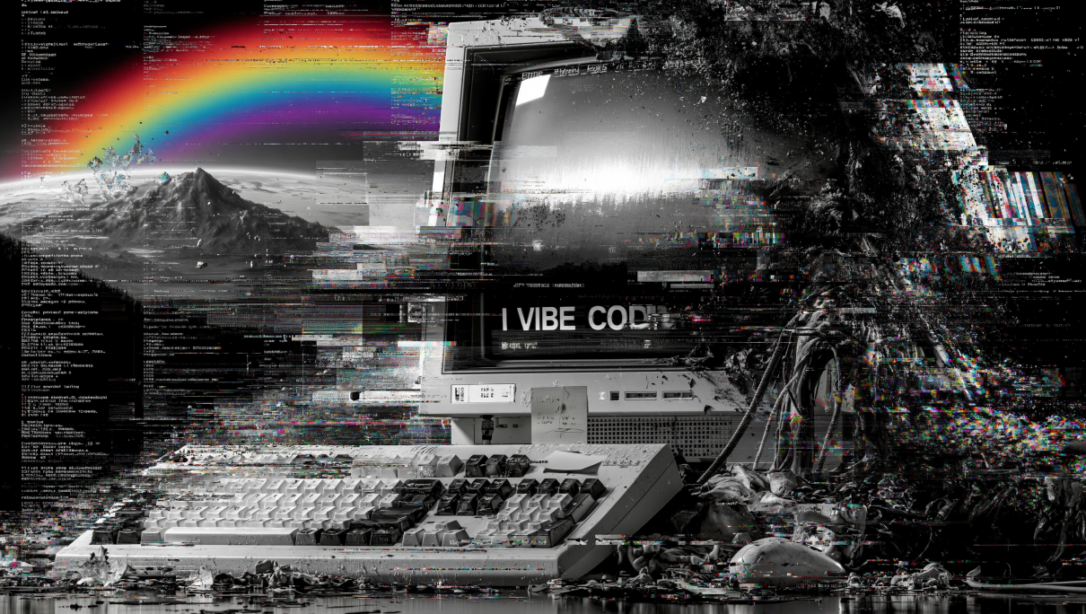 The Software We Lost — and How “Vibe Coding” Is Bringing It Back