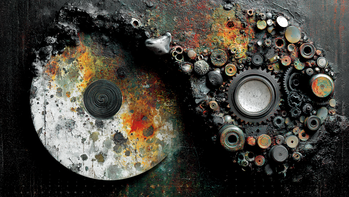 The Yin and Yang of Creation: Why You Need Both Midjourney’s Chaos and Nano Banana Pro’s Grip